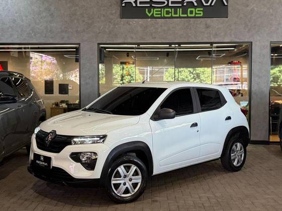RENAULT KWID 1.0 12V SCE FLEX ZEN MANUAL